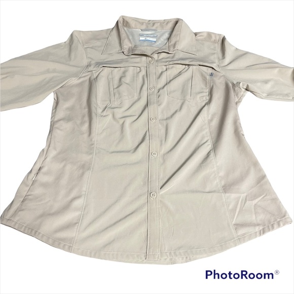 Columbia Silver Ridge Lite Long Sleeve Shirt - Picture 6 of 11